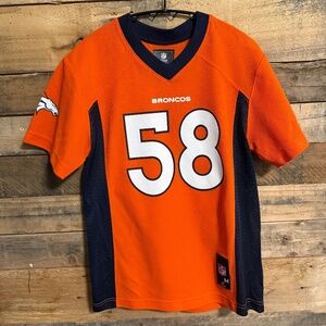 Youth Broncos Von Miller Jersey